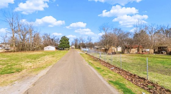 0.03 Downtown Clarksdale Lot in Coahoma County, MS