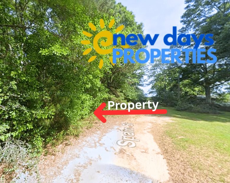 0.28 Acre Wooded Lot Near Lake! in Pearl River County, MS