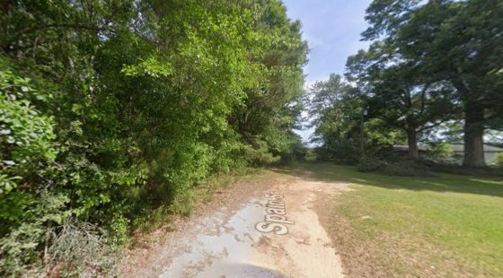 0.28 Acre Wooded Lot Near Lake! in Pearl River County, MS