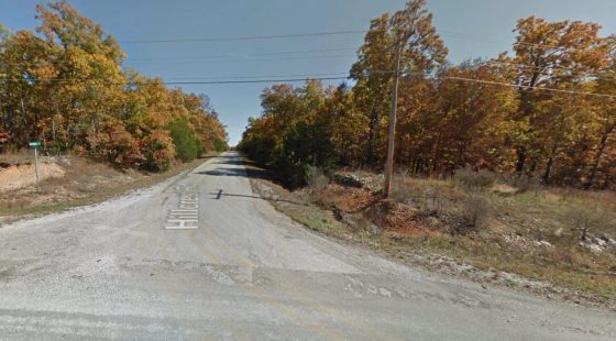 Double Lot Land for Sale in Arkansas Near Lake in Izard County, AR