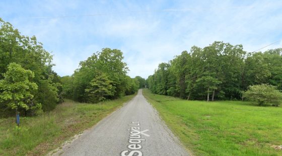 0.88-Acre Lot for Sale in Horseshoe Bend, AR in Izard County, AR
