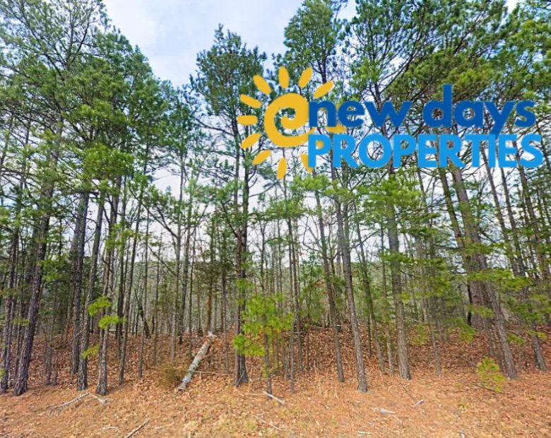 0.23 Acres Mountain and Lake View for Sale Fairfield Bay, AR in Cleburne County, AR