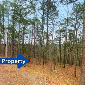 0.28-Acre Lot in a Prime Location in Fairfield Bay, AR in Van Buren County, AR