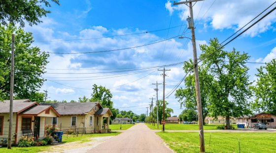 Buildable and Mobile Home Friendly Lot With Utilities! in Coahoma County, MS