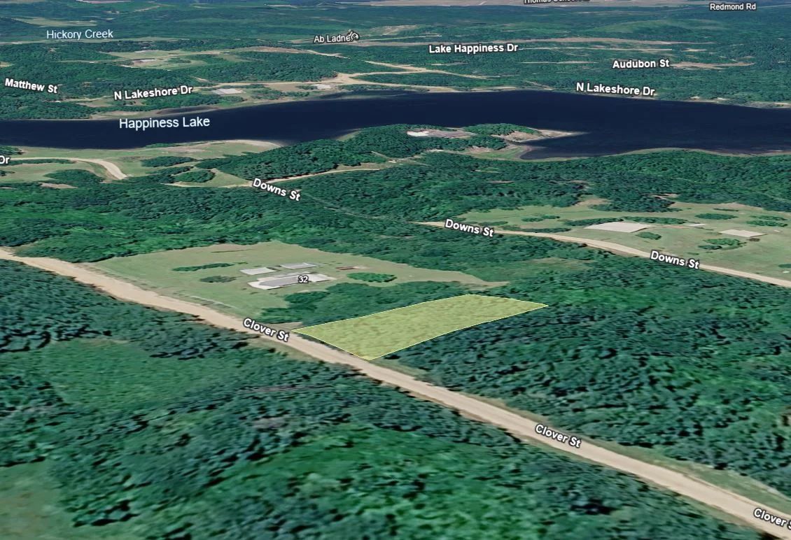 0.26-Acre Lot Near Happiness Lake! in Pearl River County, MS