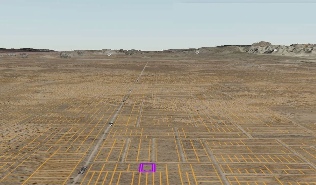 Nice 0.41ac Lot in El Paso County TX in El Paso County, TX