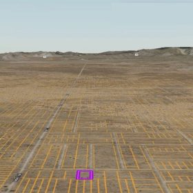 Nice 0.41ac Lot in El Paso County TX in El Paso County, TX