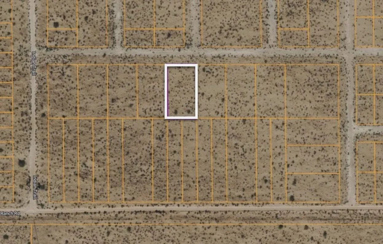 Nice 0.41ac Lot in El Paso County TX in El Paso County, TX
