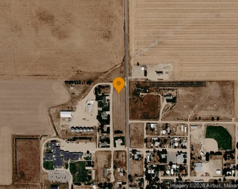 0.54 Acres in Otis - Washington County, CO in Washington County, Colorado