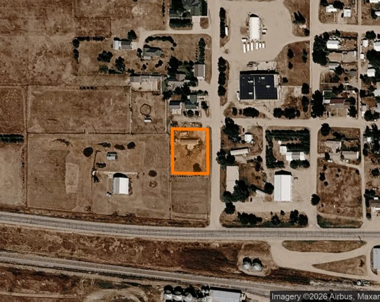 0.56 Acres in Otis - Washington County, CO in Washington County, Colorado