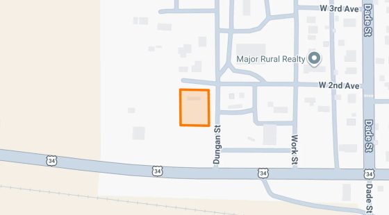 0.56 Acres in Otis - Washington County, CO in Washington County, Colorado
