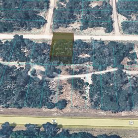 0.23 Acres of Buildable Florida Land for $349/Mo, No Income Verification! in Highlands County, FL