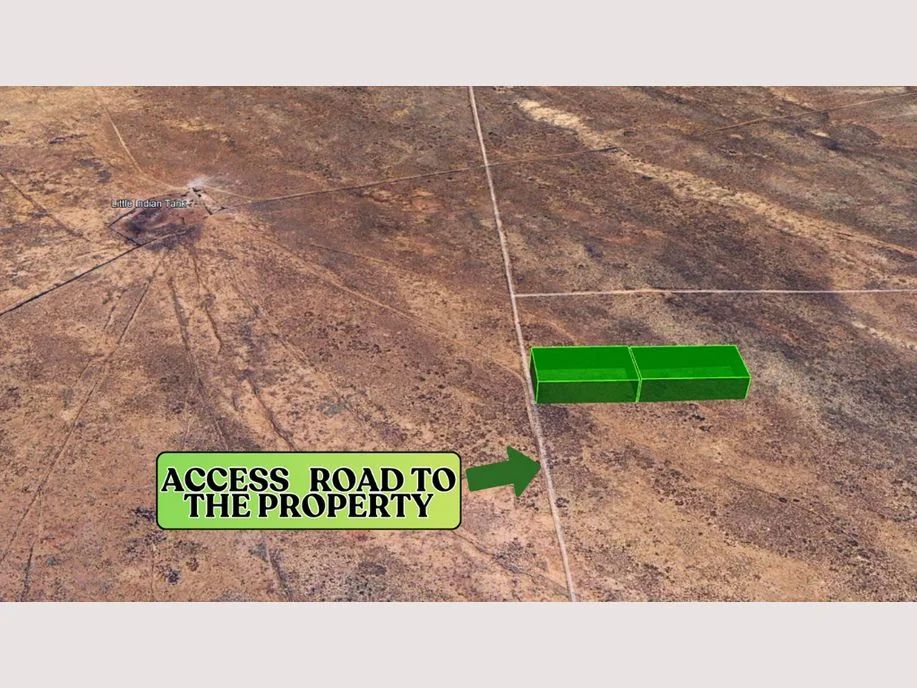 Spacious Navajo County Land Near Holbrook – Ideal for RV, Cabin, or Retreat - Image 4