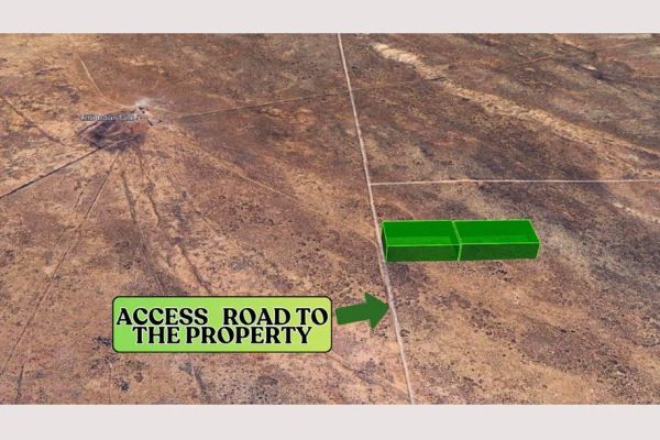 Spacious Navajo County Land Near Holbrook – Ideal for RV, Cabin, or Retreat - Image 4