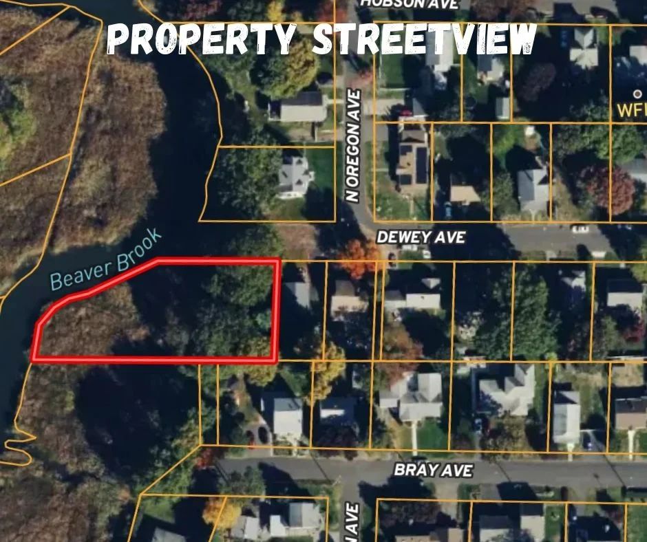 0.48-Acre Recreational Riverside Lot Milford, CT - Image 2