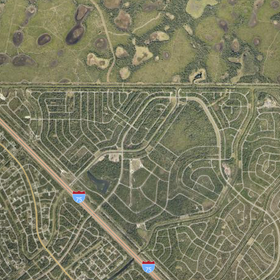 Lot with County Owned Easement Next Door, and backs up to a nature preserve! in Sarasota County, FL